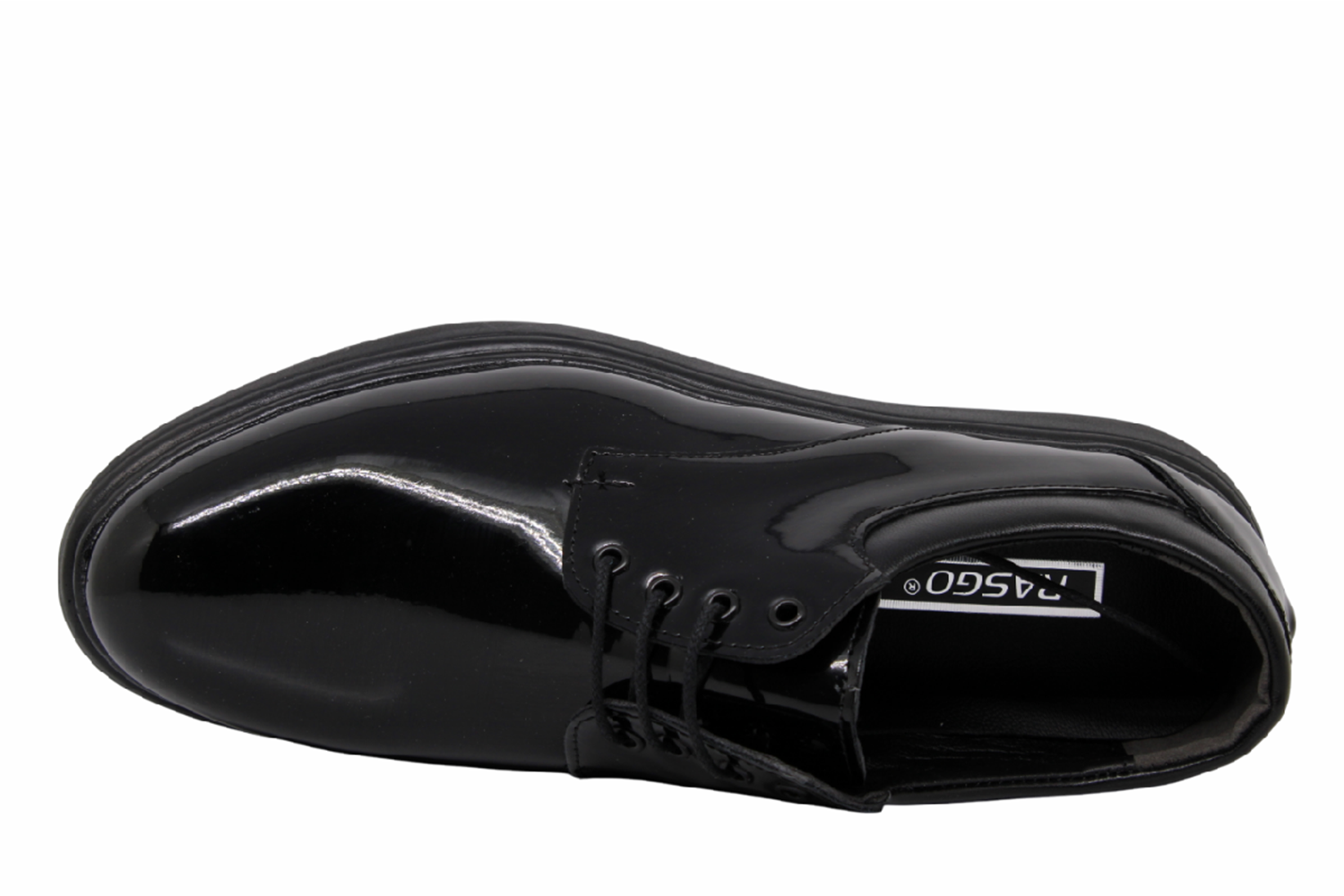 M- RASGO POLİ - 601 - RUGAN-SİYAH-SİYAH