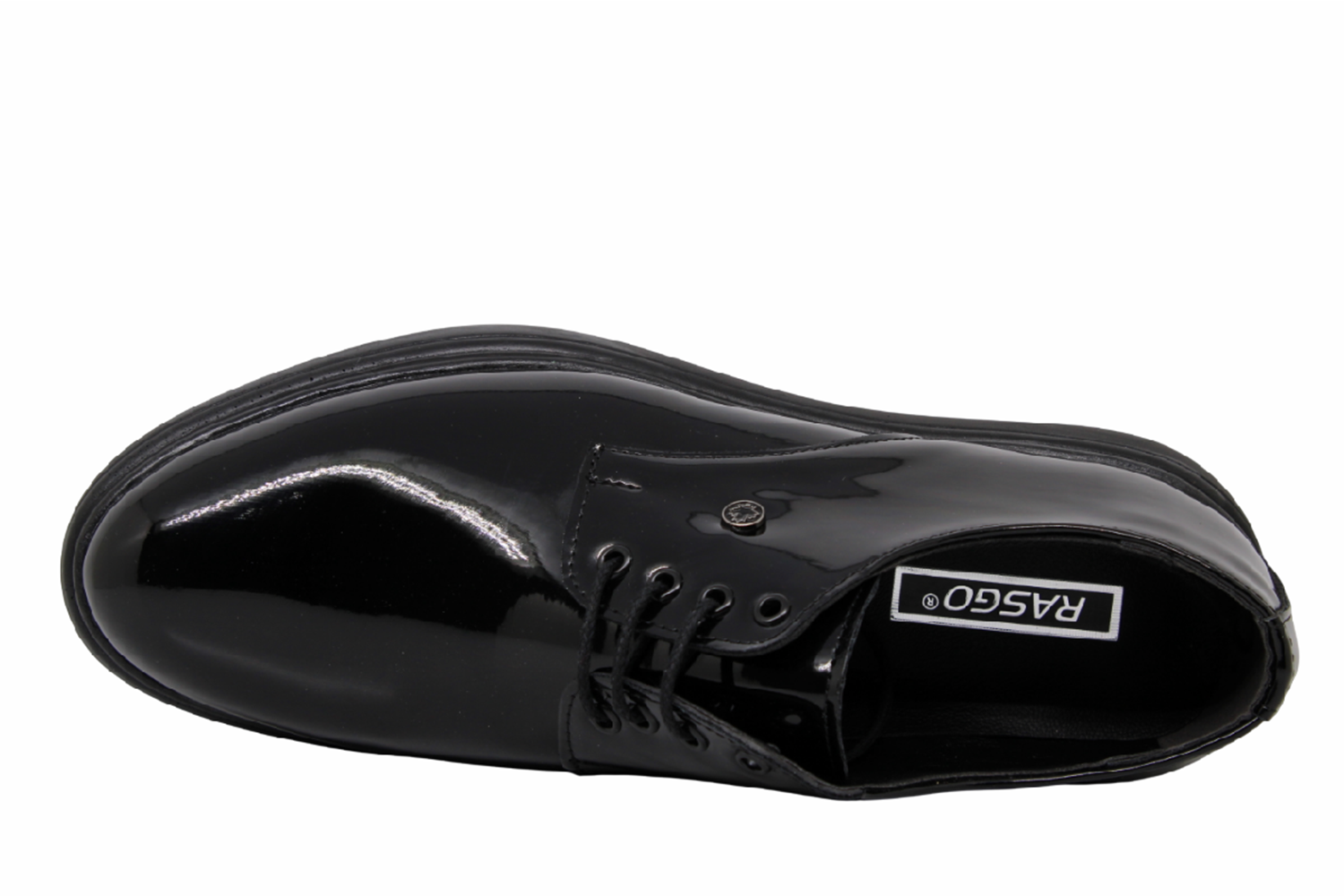 M- RASGO POLİ - 602 - RUGAN-SİYAH-SİYAH