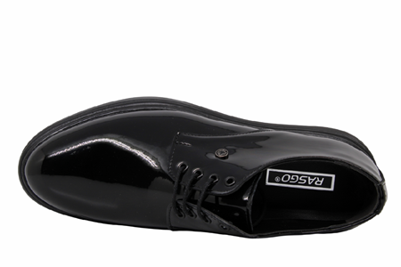 M- RASGO POLİ - 602 - RUGAN-SİYAH-SİYAH