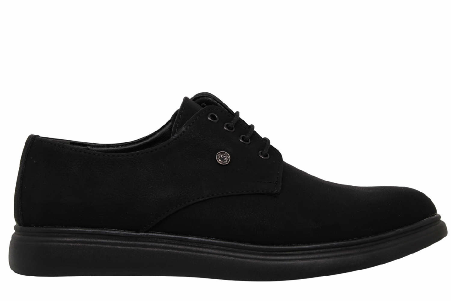 M- RASGO POLİ - 602 - SÜET-SİYAH-SİYAH