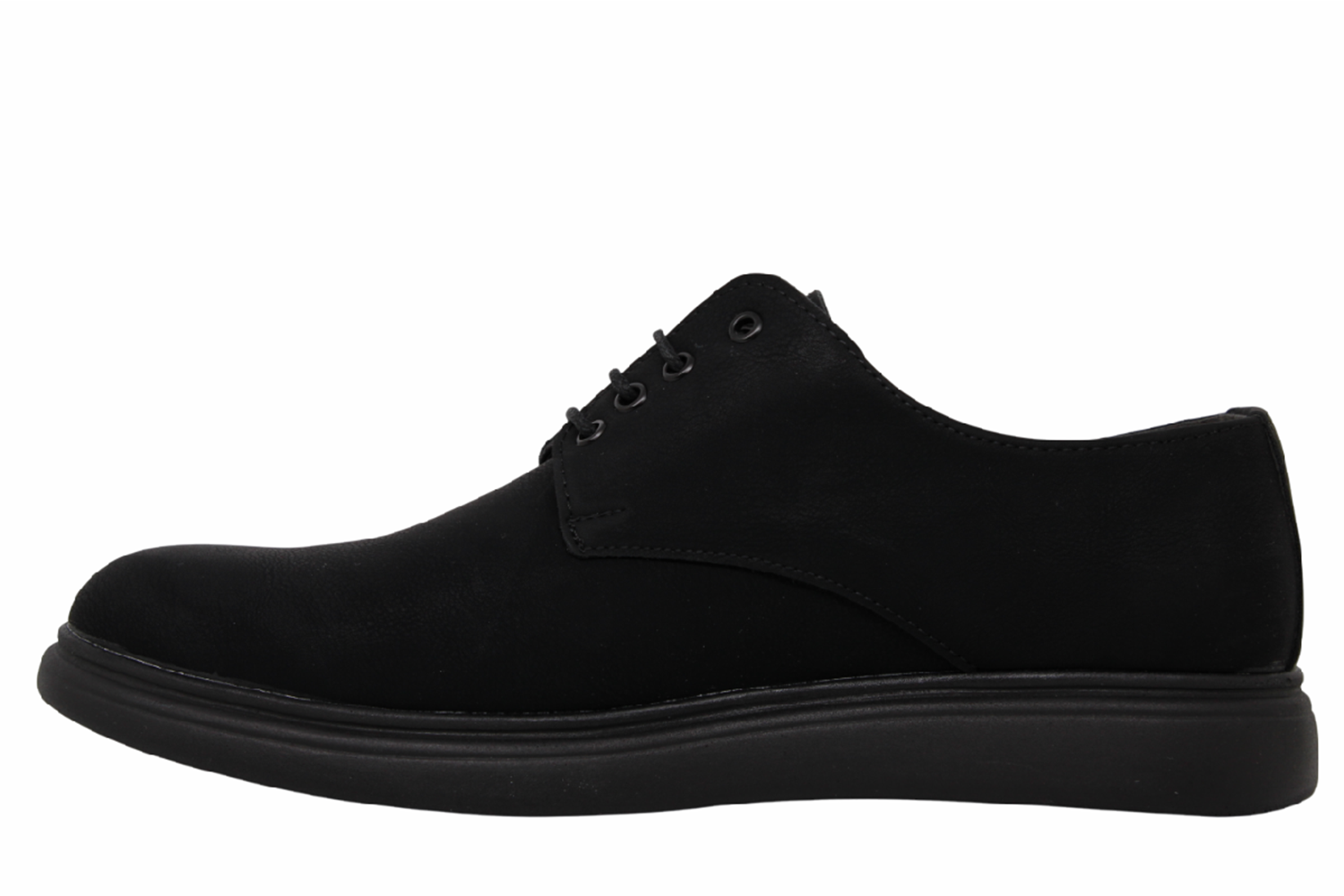 M- RASGO POLİ - 602 - SÜET-SİYAH-SİYAH