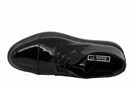 M- RASGO POLİ - 604 - RUGAN-SİYAH-SİYAH