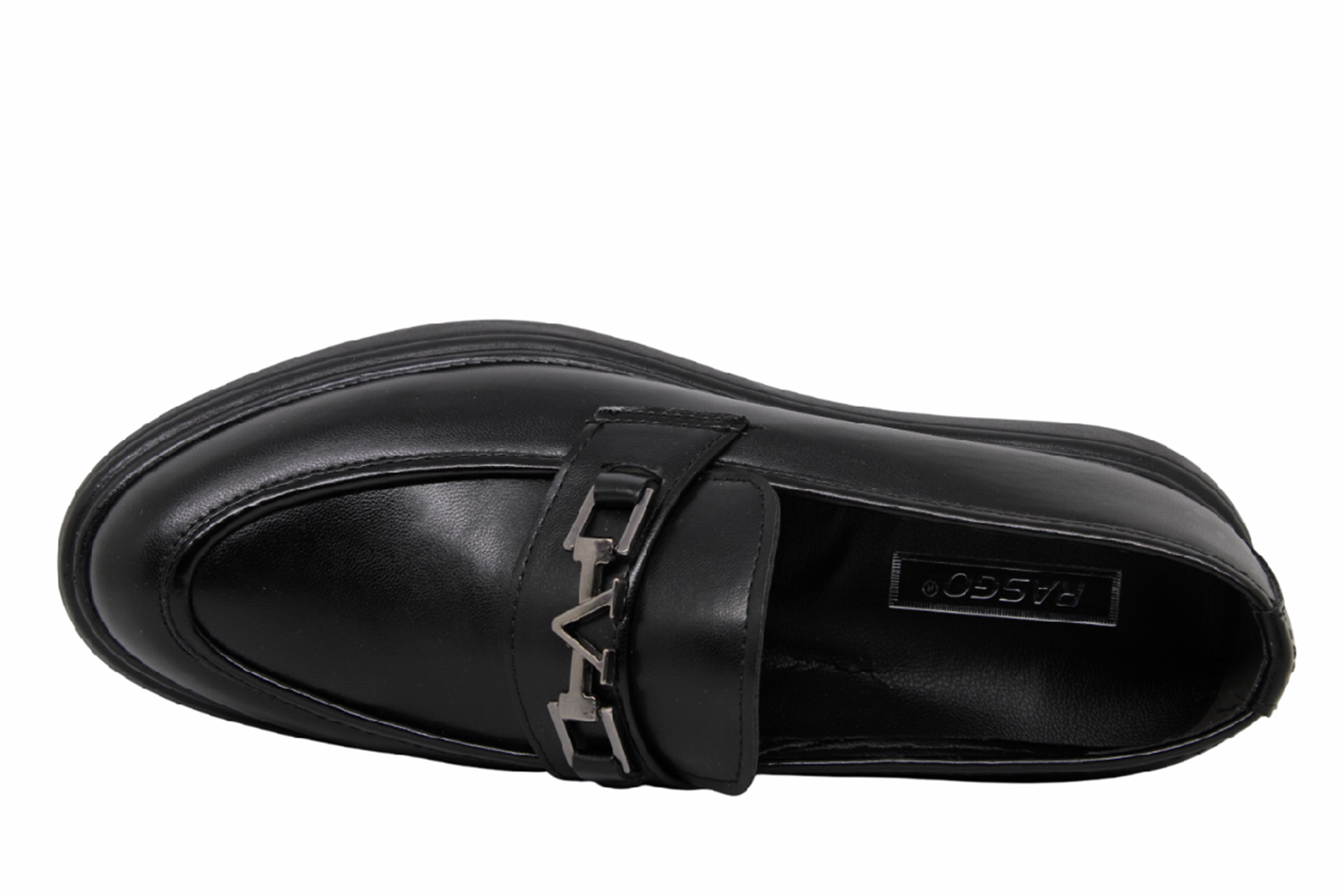 M- RASGO POLİ - 605 - CİLT-SİYAH-SİYAH