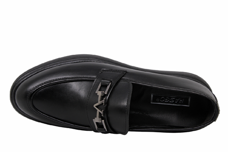 M- RASGO POLİ - 605 - CİLT-SİYAH-SİYAH