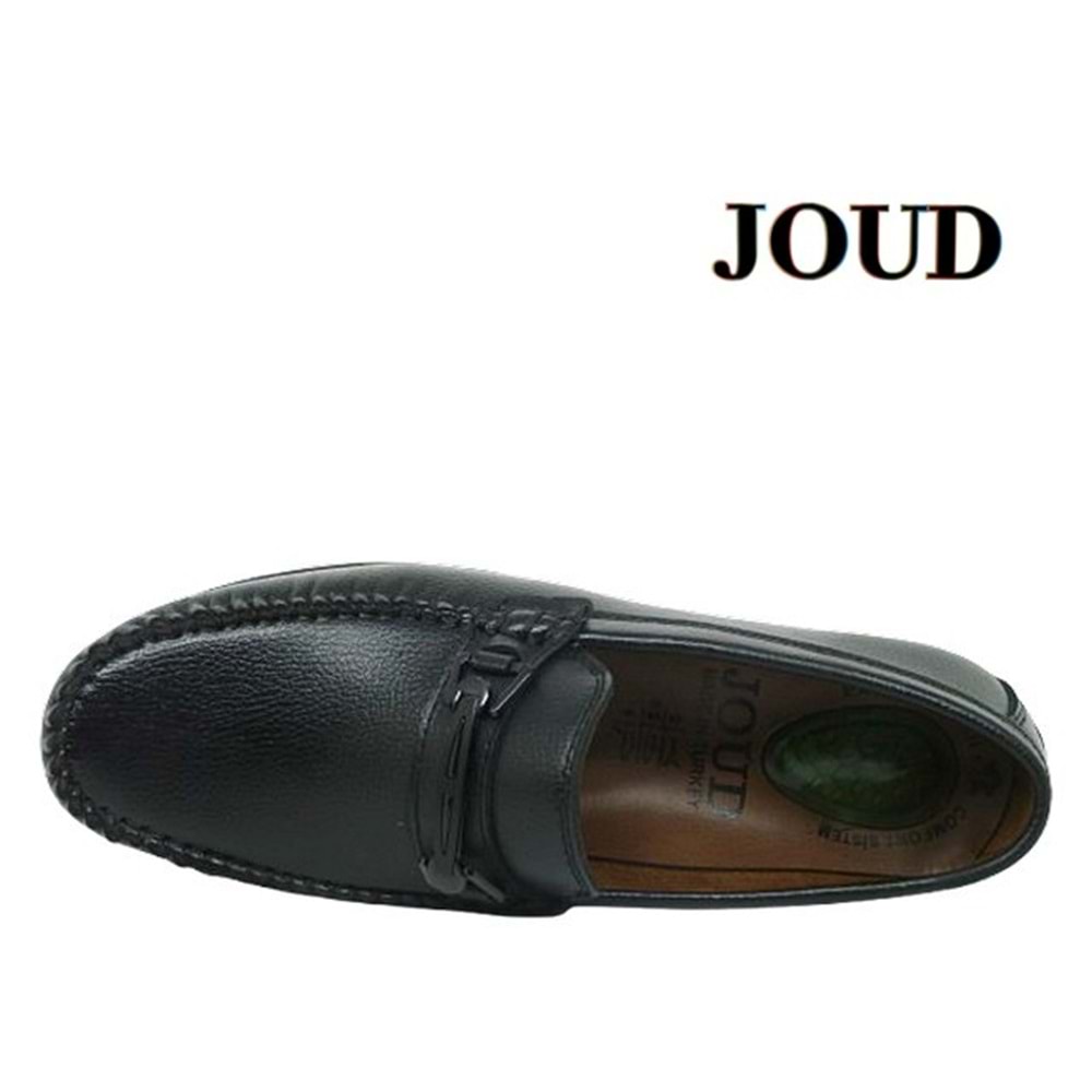 M- JOUD AYAKKABI - TERMO - 3 - CİLT-SİYAH