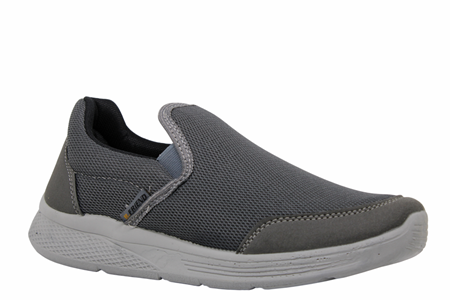 M- ROAD FRIEND MOKASEN - 101 - KETEN / FÜME