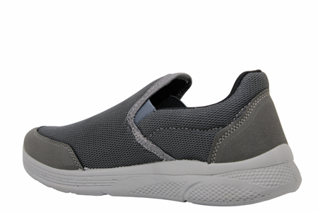 M- ROAD FRIEND MOKASEN - 101 - KETEN / FÜME