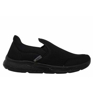 M- ROAD FRIEND MOKASEN - 101 - KETEN / SİYAH