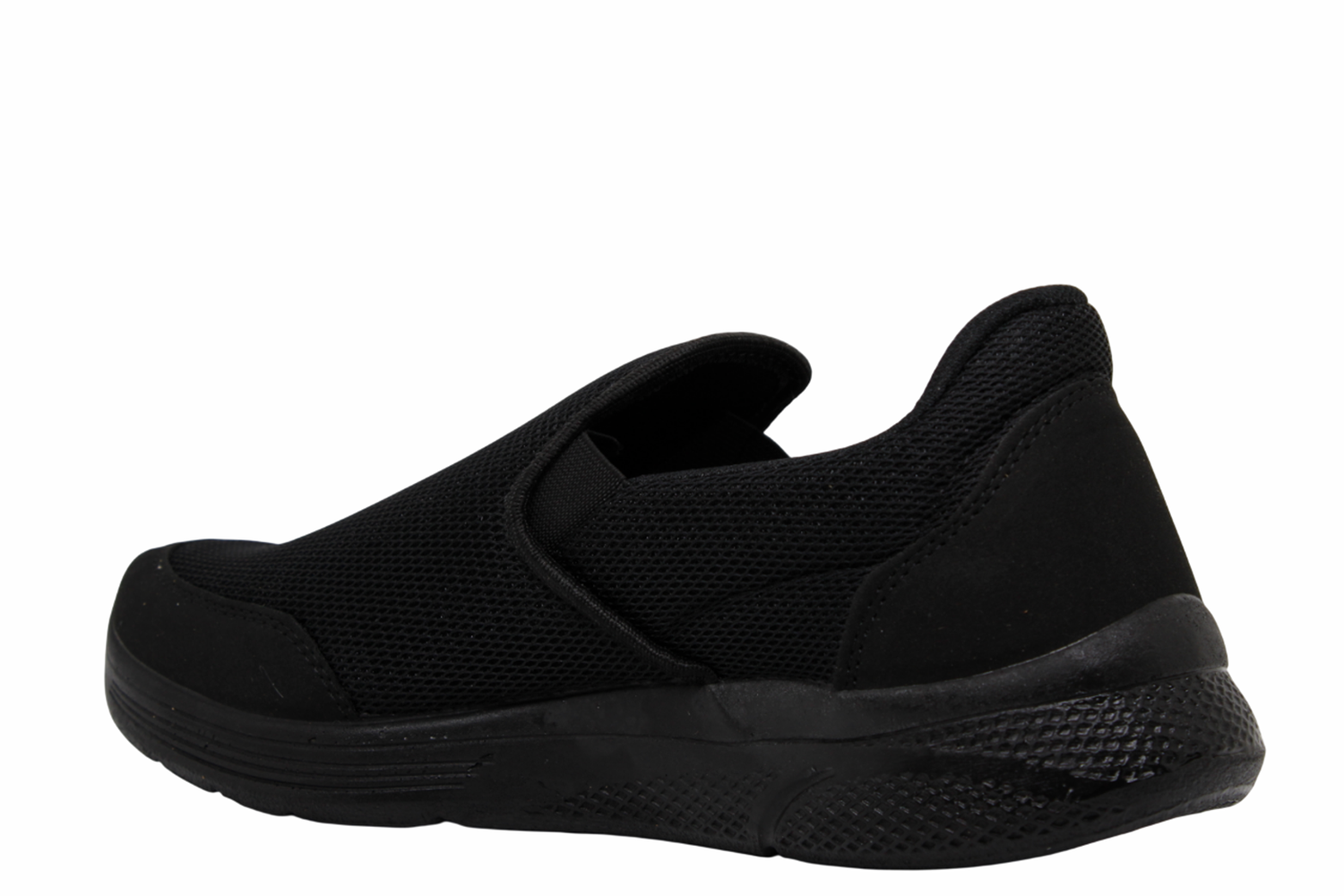 M- ROAD FRIEND MOKASEN - 101 - KETEN / SİYAH