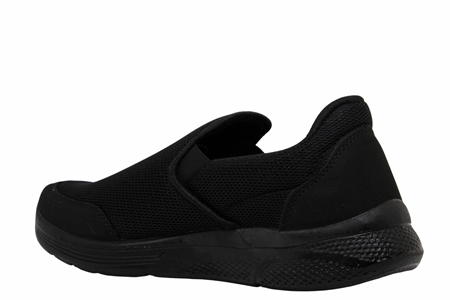 M- ROAD FRIEND MOKASEN - 101 - KETEN / SİYAH