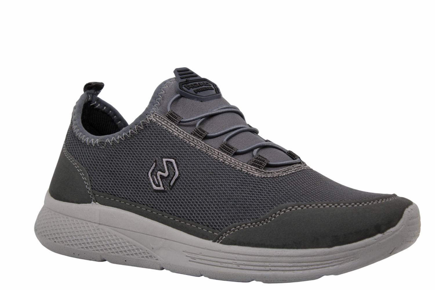 M- ROAD FRIEND SPOR - 102 - ANORAK / FÜME