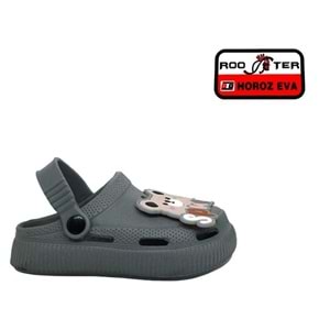 P- ROOSTER EVA 424 - SPUER - K.GRİ