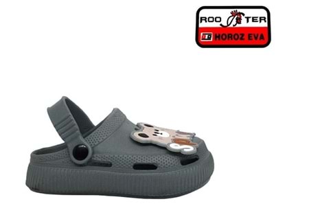 P- ROOSTER EVA 424 - SPUER - K.GRİ