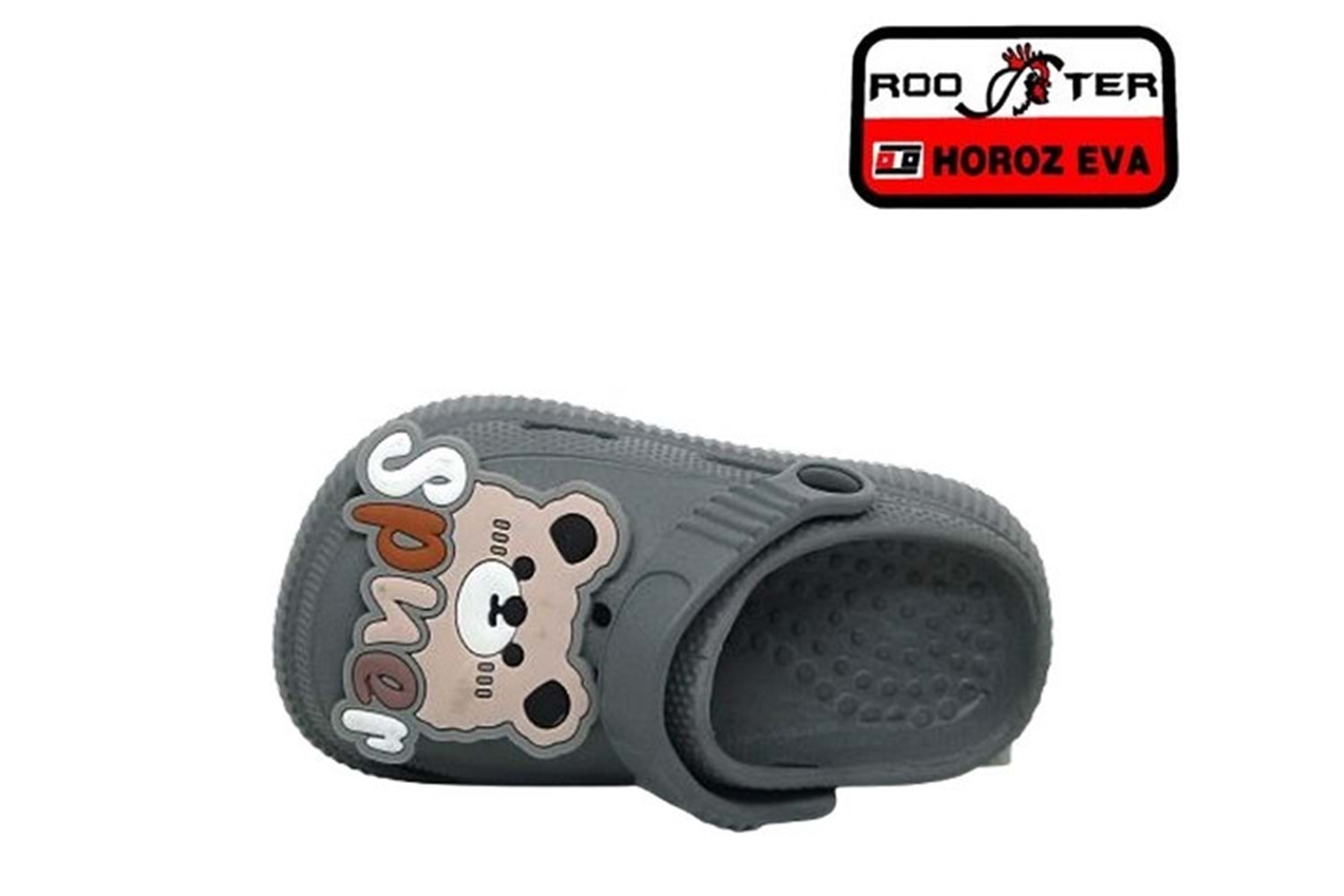 P- ROOSTER EVA 424 - SPUER - K.GRİ