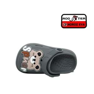 P- ROOSTER EVA 424 - SPUER - K.GRİ