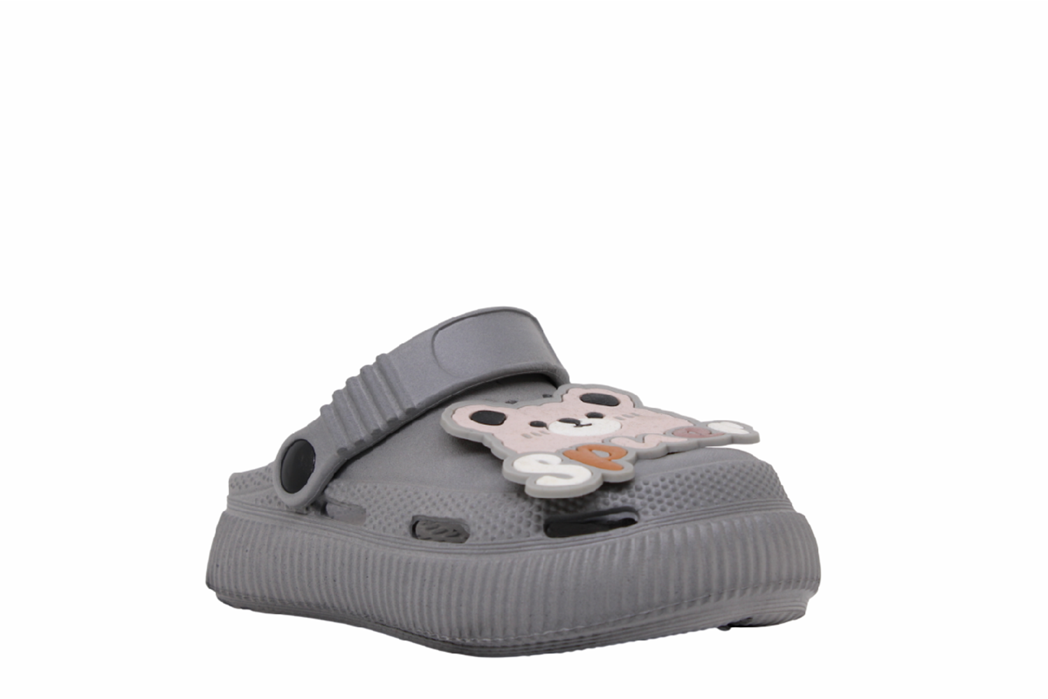 P- ROOSTER EVA 424 - SPUER - K.GRİ