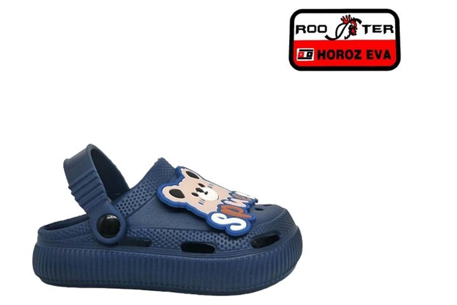 P- ROOSTER EVA 424 - SPUER - LAC