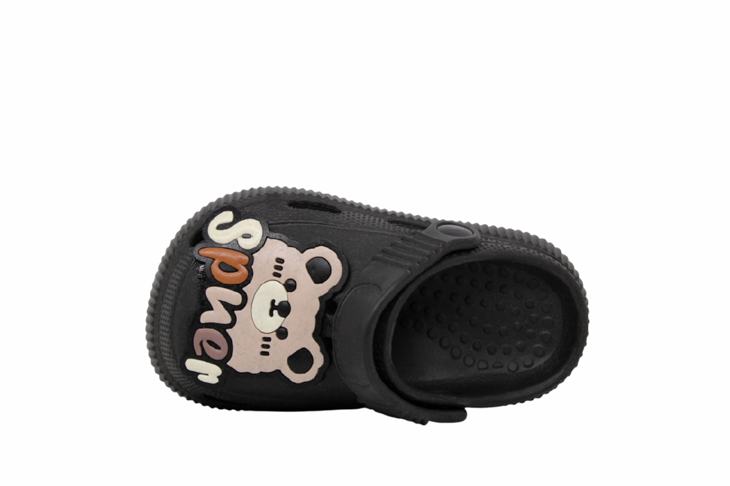 P- ROOSTER EVA 424 - SPUER - SİYAH