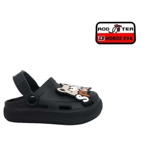 P- ROOSTER EVA 424 - SPUER - SİYAH
