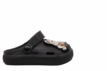 P- ROOSTER EVA 424 - SPUER - SİYAH