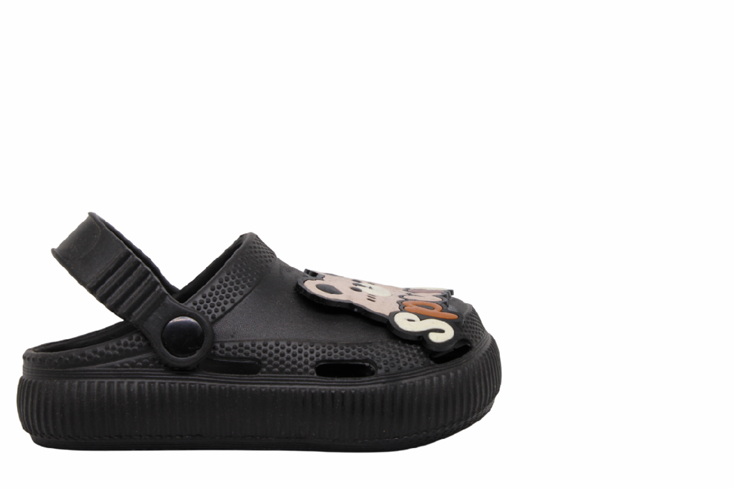 P- ROOSTER EVA 424 - SPUER - SİYAH