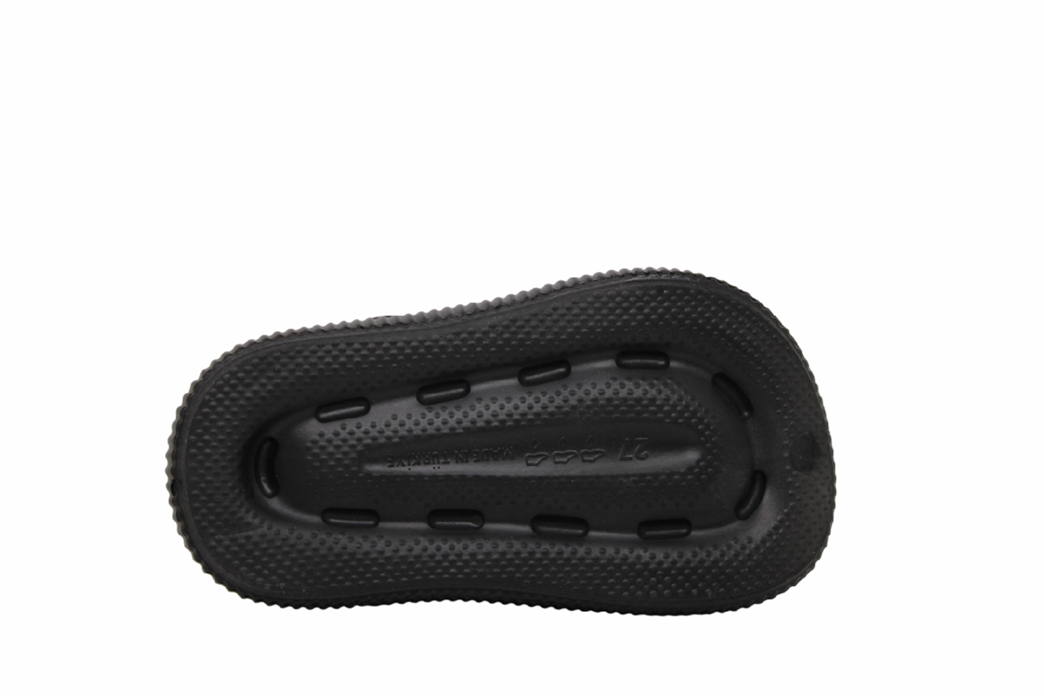 P- ROOSTER EVA 424 - SPUER - SİYAH