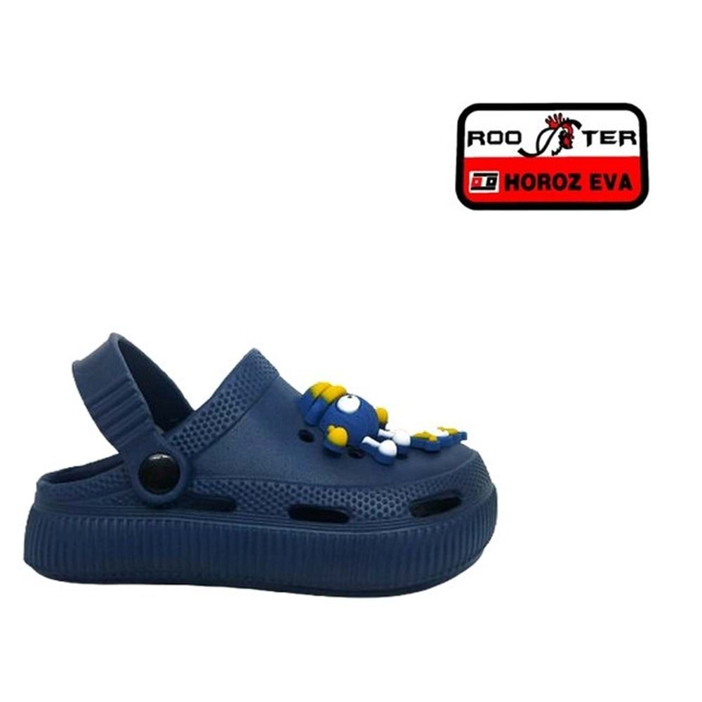 P- ROOSTER EVA 424-3D - YES - LAC