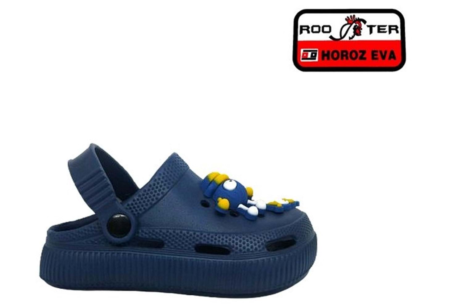 P- ROOSTER EVA 424-3D - YES - LAC