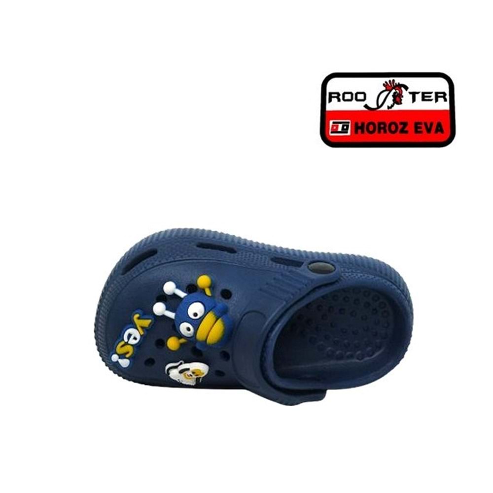 P- ROOSTER EVA 424-3D - YES - LAC