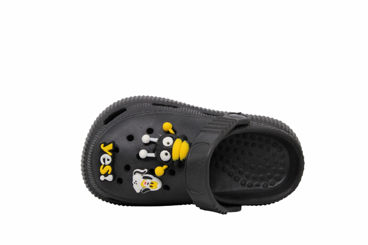 P- ROOSTER EVA 424-3D - YES - SİYAH