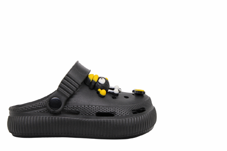 P- ROOSTER EVA 424-3D - YES - SİYAH