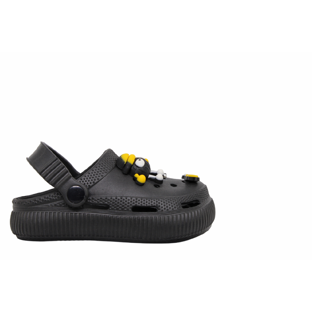 P- ROOSTER EVA 424-3D - YES - SİYAH