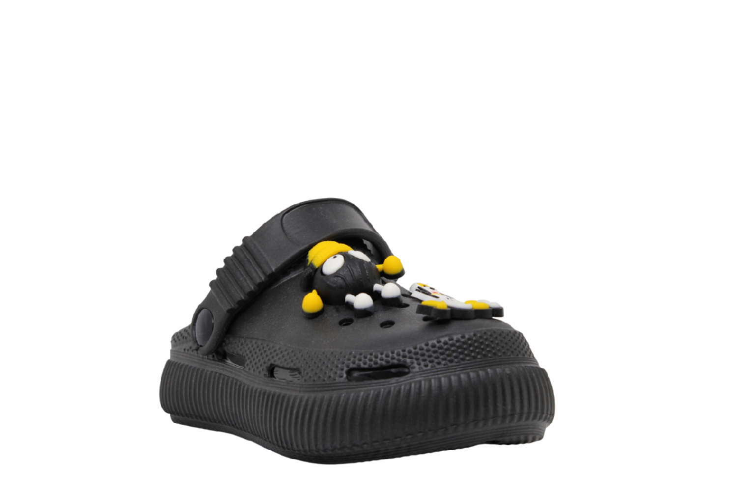 P- ROOSTER EVA 424-3D - YES - SİYAH