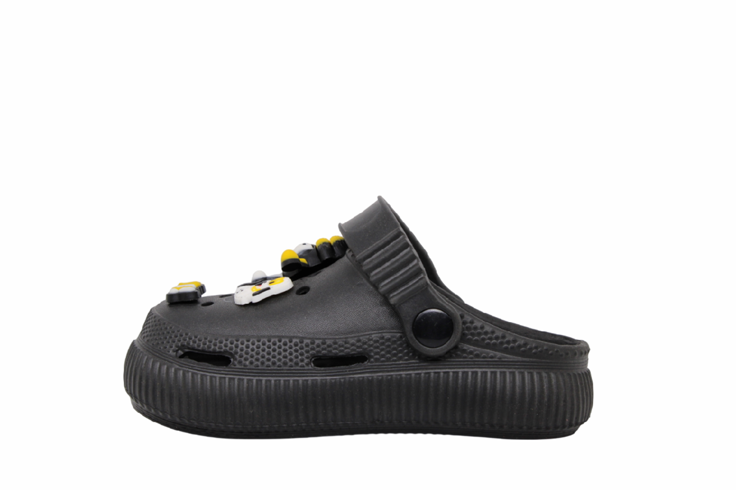 P- ROOSTER EVA 424-3D - YES - SİYAH