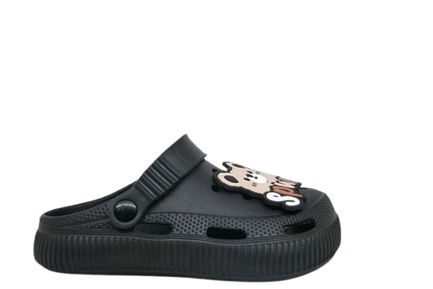 F- ROOSTER EVA 324 - SPUER - SİYAH