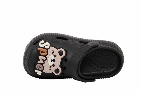 F- ROOSTER EVA 324 - SPUER - SİYAH