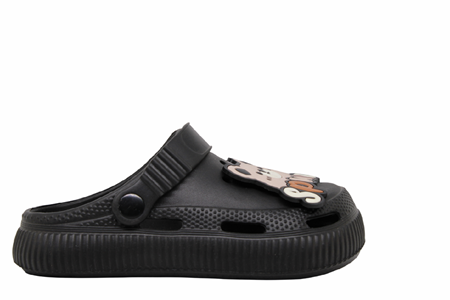 F- ROOSTER EVA 324 - SPUER - SİYAH