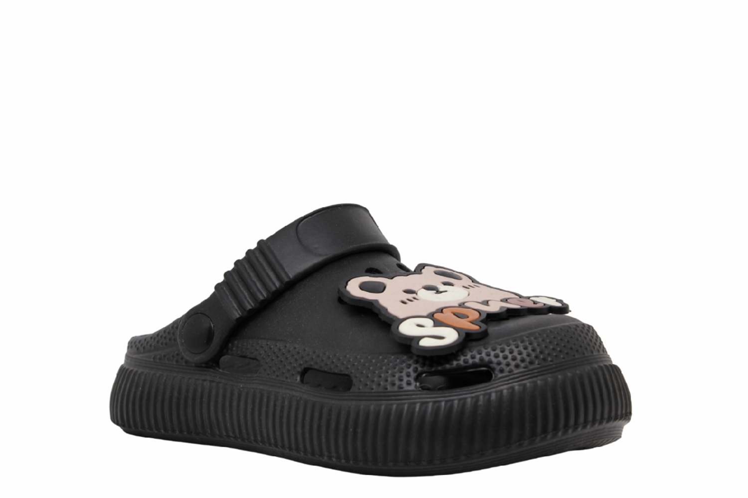 F- ROOSTER EVA 324 - SPUER - SİYAH