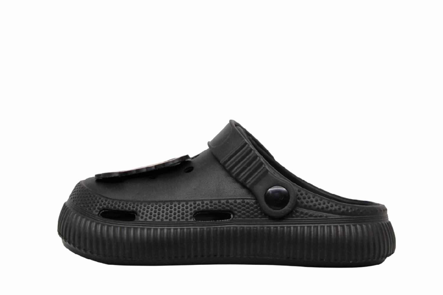 F- ROOSTER EVA 324 - SPUER - SİYAH