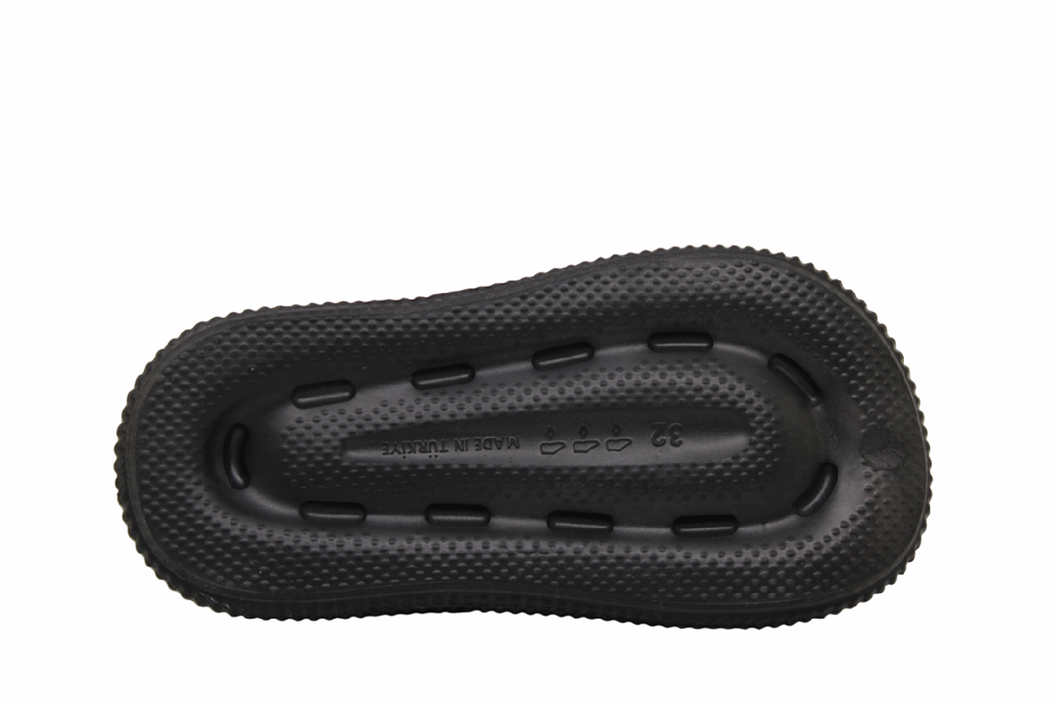 F- ROOSTER EVA 324 - SPUER - SİYAH