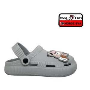 F- ROOSTER EVA 324 - SPUER - KOYU-GRİ