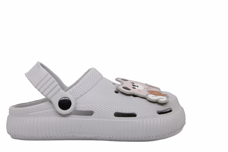 F- ROOSTER EVA 324 - SPUER - KOYU-GRİ