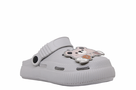 F- ROOSTER EVA 324 - SPUER - KOYU-GRİ