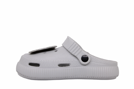 F- ROOSTER EVA 324 - SPUER - KOYU-GRİ