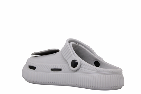 F- ROOSTER EVA 324 - SPUER - KOYU-GRİ