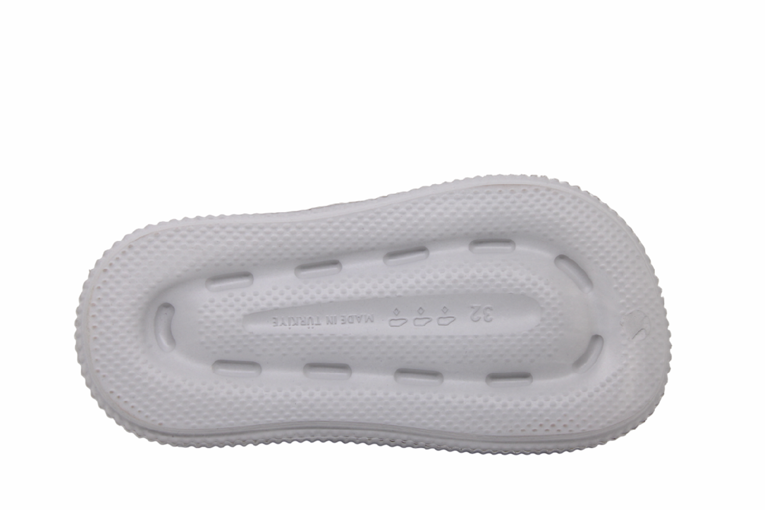 F- ROOSTER EVA 324 - SPUER - KOYU-GRİ