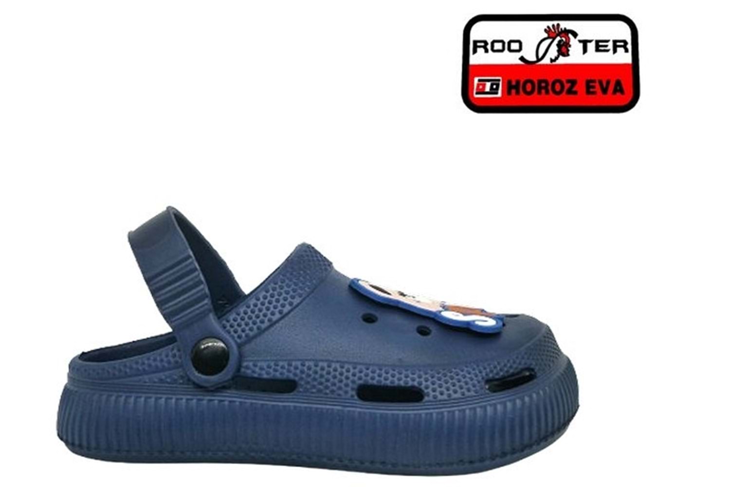 F- ROOSTER EVA 324 - SPUER - LAC