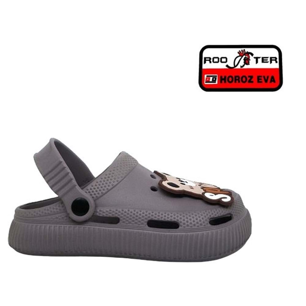 F- ROOSTER EVA CROCS - 324 - SPUER - VİZON
