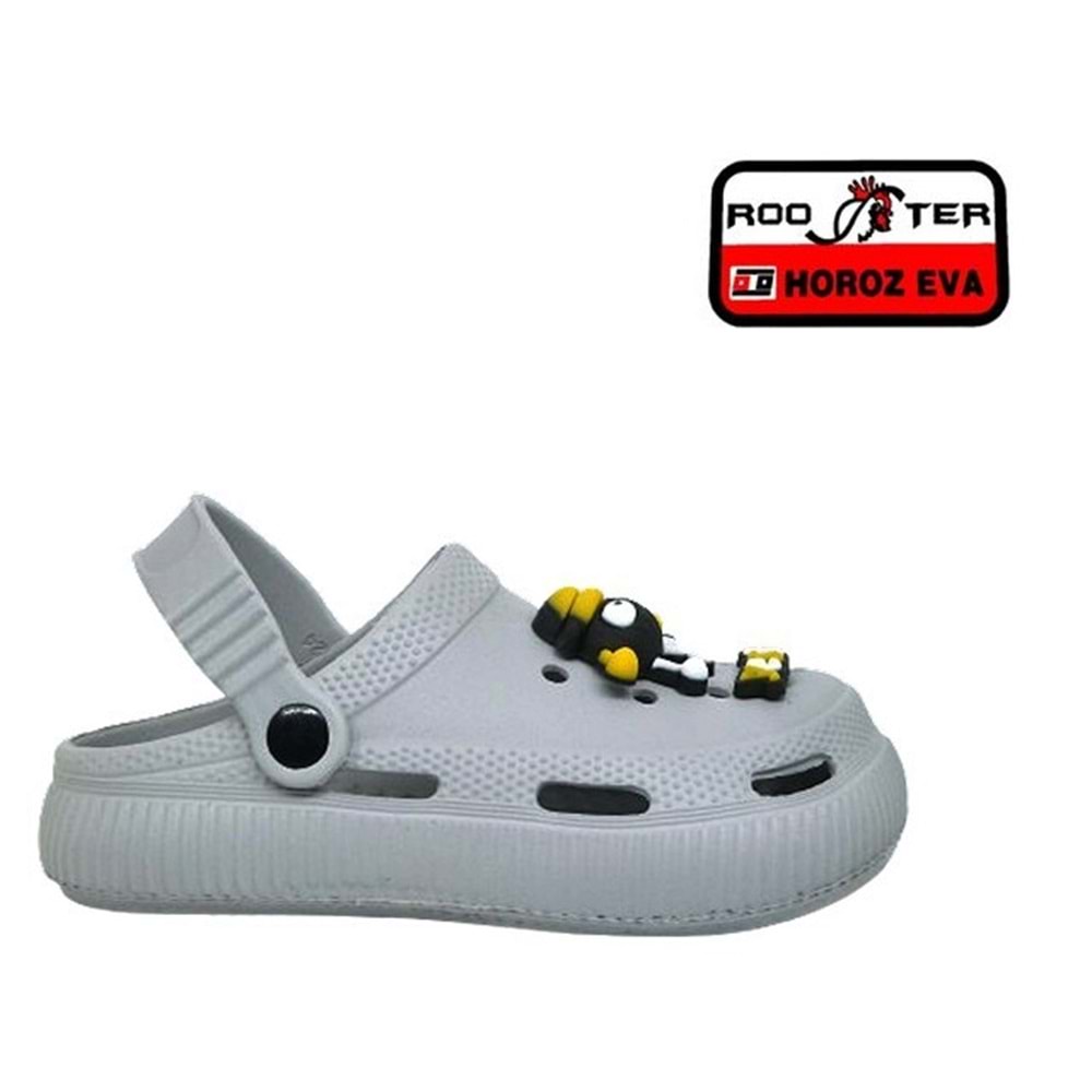 F- ROOSTER EVA 324-3D - YES - A.GRİ