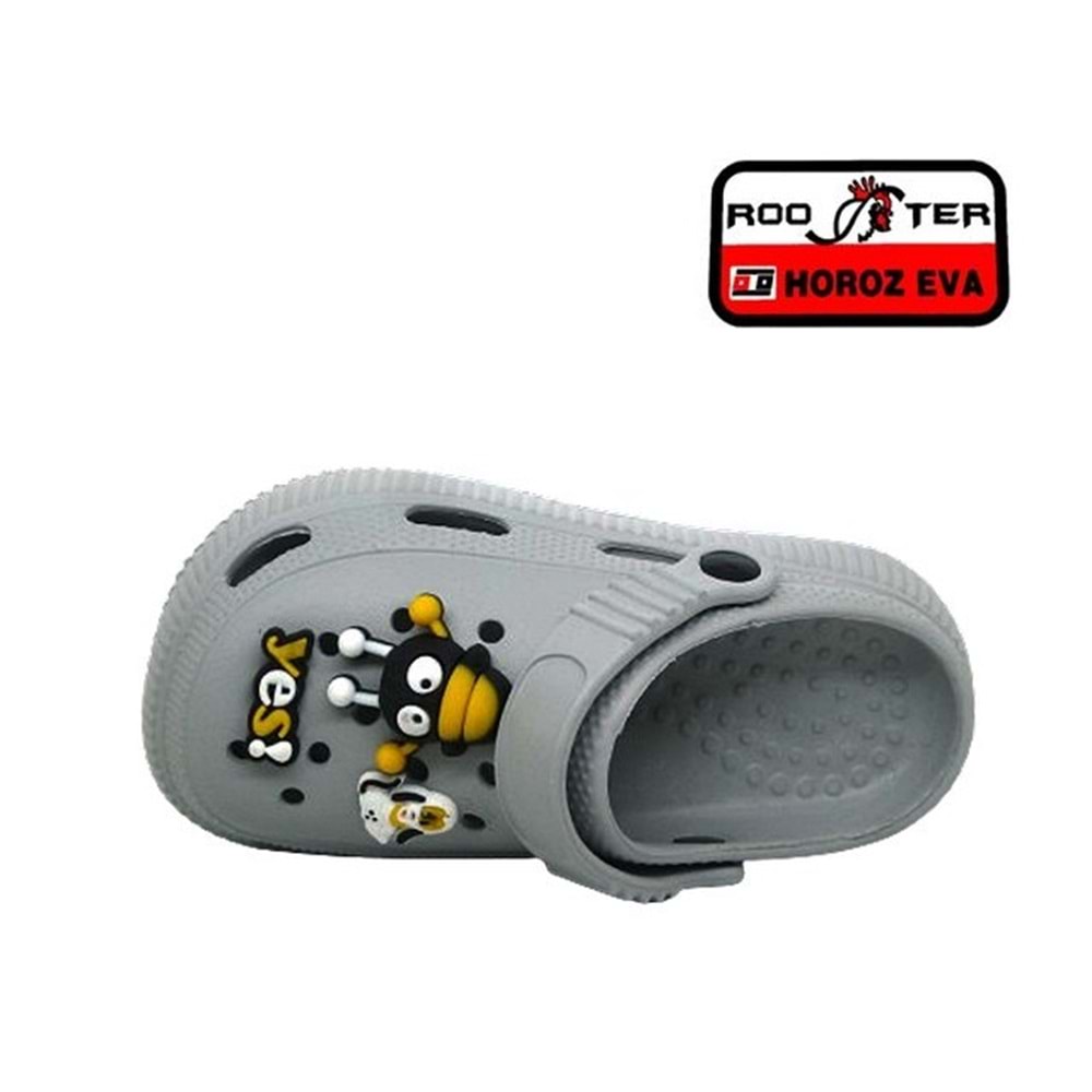 F- ROOSTER EVA 324-3D - YES - A.GRİ
